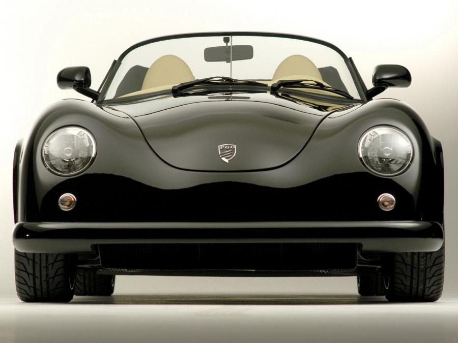  PGO Speedster II 2000 года  (фото 10 из 12)